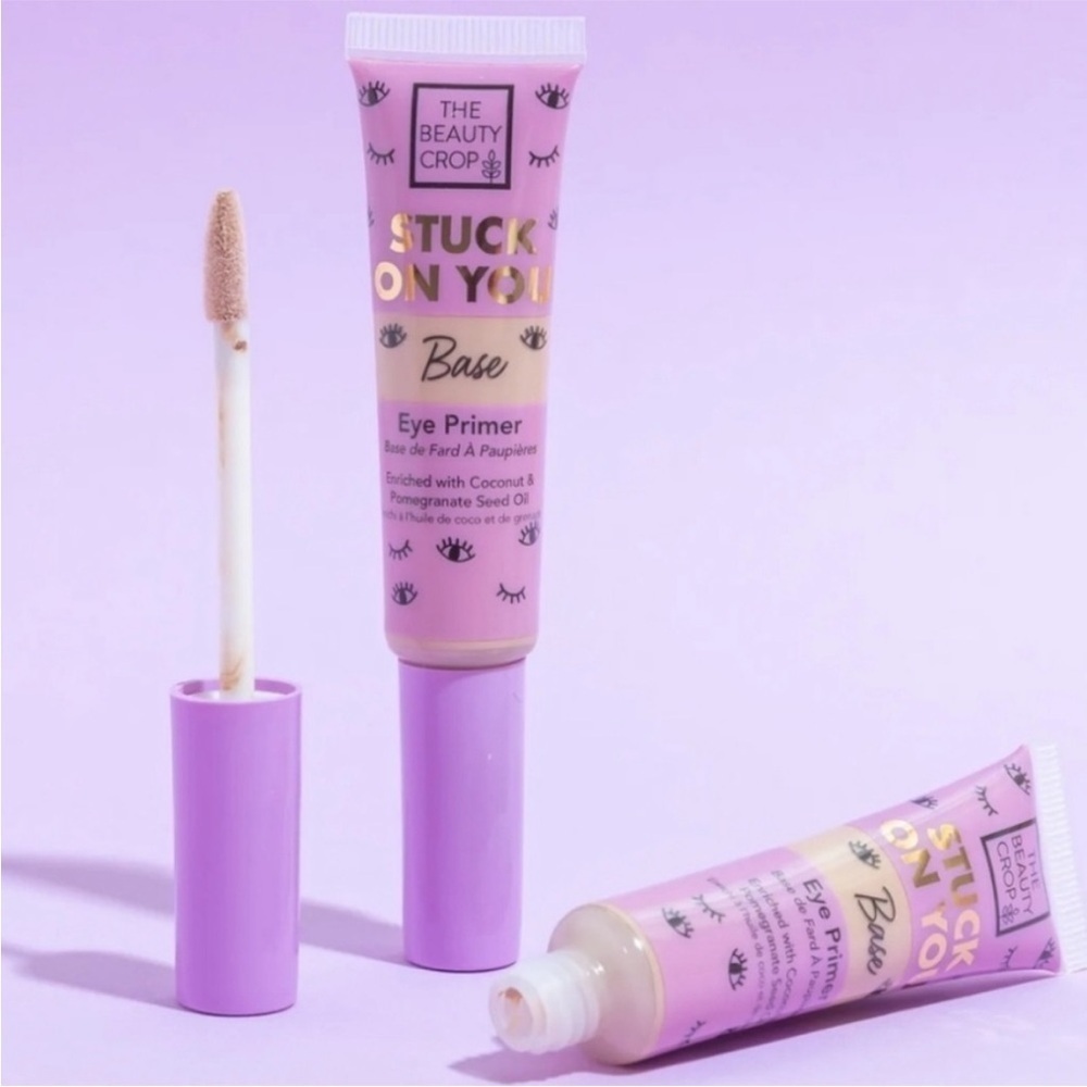 THE BEAUTY CROP Stuck On You Eye Primer Base NEW